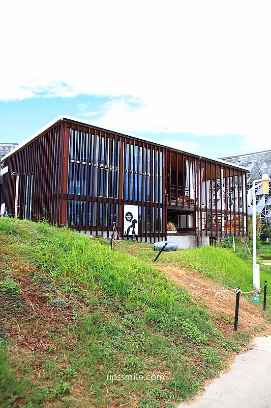 Funkyland，台中中央公園味覺體驗區小山坡，波希米亞風，綠美圖旁景觀咖啡廳