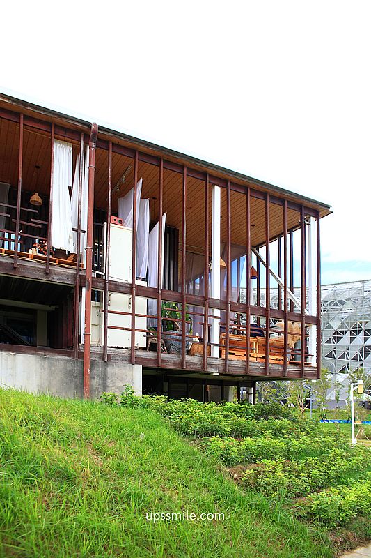 Funkyland，台中中央公園味覺體驗區小山坡，波希米亞風，綠美圖旁景觀咖啡廳