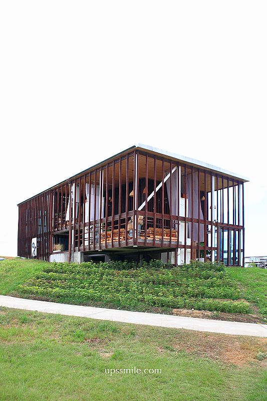 Funkyland，台中中央公園味覺體驗區小山坡，波希米亞風，綠美圖旁景觀咖啡廳