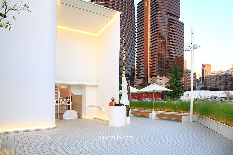 三山燒肉朝富店，輕井澤燒肉品牌，台中燒肉推薦，絕美純白建築燒肉約會聚會餐廳