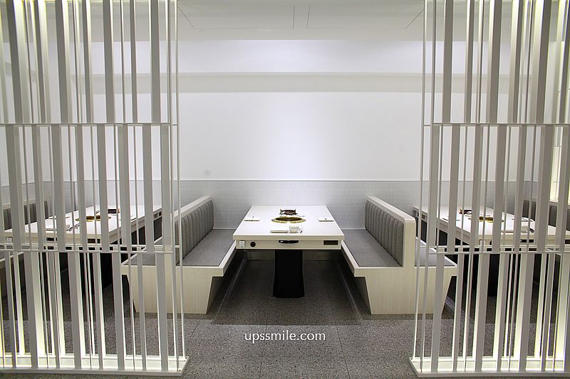 三山燒肉朝富店，輕井澤燒肉品牌，台中燒肉推薦，絕美純白建築燒肉約會聚會餐廳