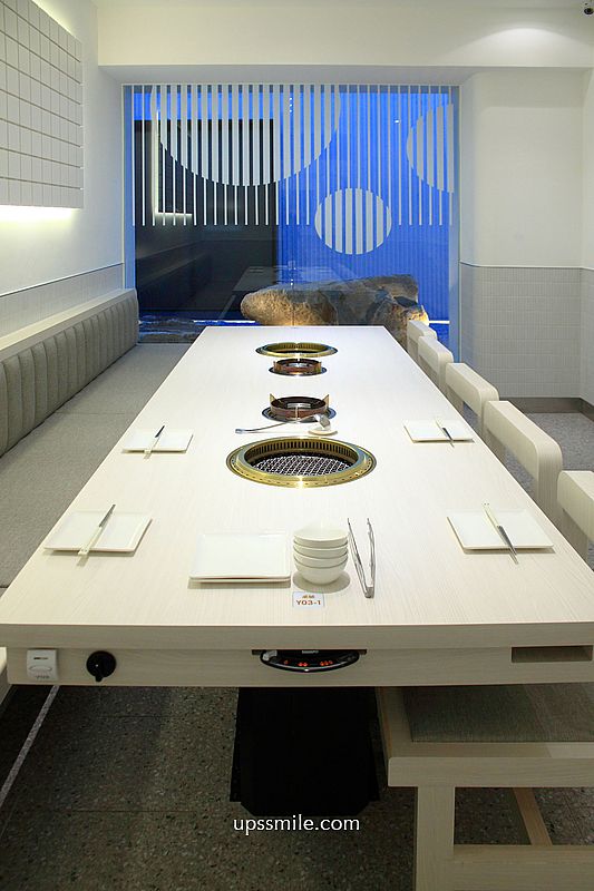 三山燒肉朝富店，輕井澤燒肉品牌，台中燒肉推薦，絕美純白建築燒肉約會聚會餐廳