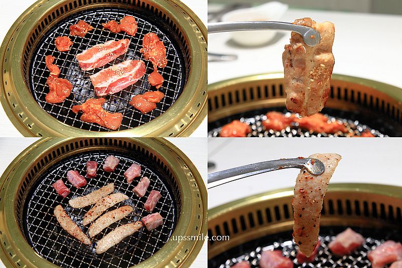 三山燒肉朝富店，輕井澤燒肉品牌，台中燒肉推薦，絕美純白建築燒肉約會聚會餐廳