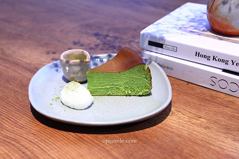 貳氖福商行，台北車站抹茶專賣，隱身台北相機街老宅二樓咖啡廳，台北甜點客製化訂購，北車不限時咖啡廳