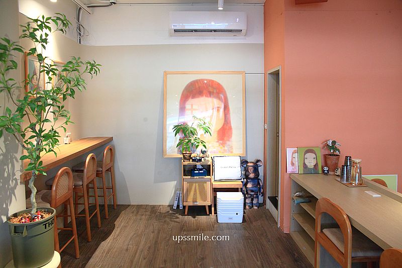 QueenReYa cafe 皇后熱壓吐司咖啡,永和樂華夜市早午餐咖啡廳,滿屋奈良美智,捷運頂溪站咖啡廳 QueenReYa cafe 皇后熱壓吐司咖啡,永和樂華夜市早午餐咖啡廳,滿屋奈良美智,捷運頂溪站咖啡廳