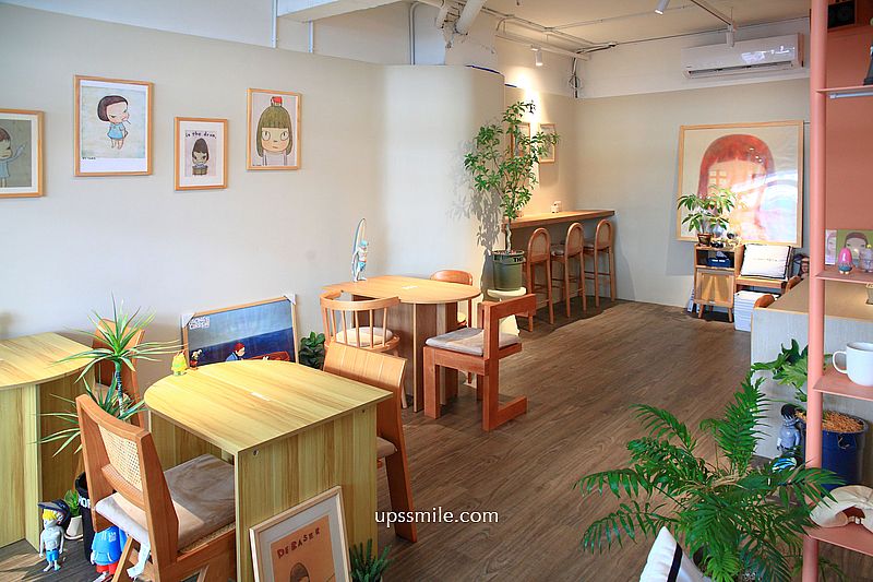 QueenReYa cafe 皇后熱壓吐司咖啡,永和樂華夜市早午餐咖啡廳,滿屋奈良美智,捷運頂溪站咖啡廳 QueenReYa cafe 皇后熱壓吐司咖啡,永和樂華夜市早午餐咖啡廳,滿屋奈良美智,捷運頂溪站咖啡廳