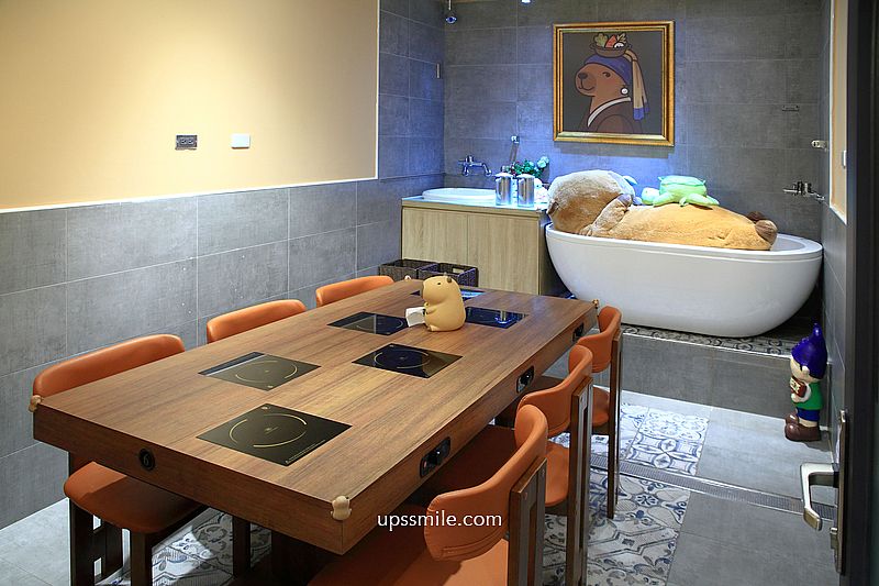 水豚屋,台北信義區水豚屋日式涮涮鍋,台北水豚寵物友善餐廳,捷運市府站美食 水豚屋,台北信義區水豚屋日式涮涮鍋,台北水豚寵物友善餐廳,捷運市府站美食