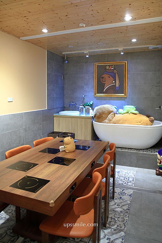 水豚屋,台北信義區水豚屋日式涮涮鍋,台北水豚寵物友善餐廳,捷運市府站美食 水豚屋,台北信義區水豚屋日式涮涮鍋,台北水豚寵物友善餐廳,捷運市府站美食