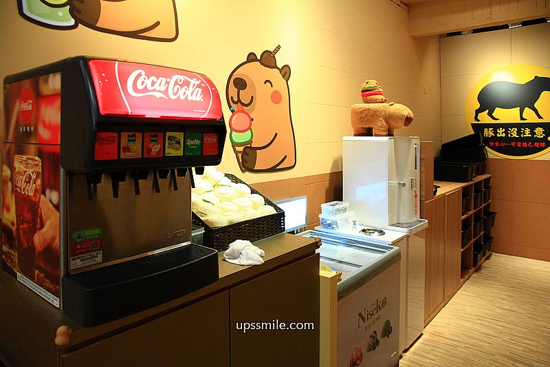 水豚屋,台北信義區水豚屋日式涮涮鍋,台北水豚寵物友善餐廳,捷運市府站美食 水豚屋,台北信義區水豚屋日式涮涮鍋,台北水豚寵物友善餐廳,捷運市府站美食