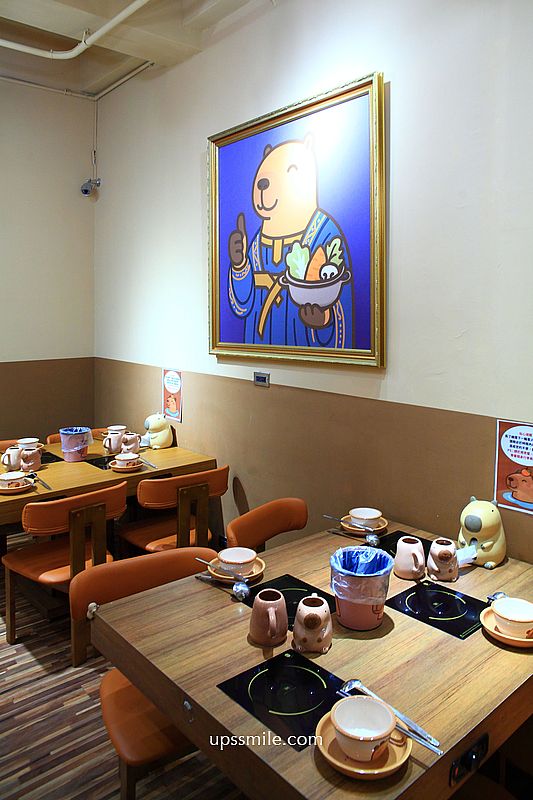 水豚屋,台北信義區水豚屋日式涮涮鍋,台北水豚寵物友善餐廳,捷運市府站美食 水豚屋,台北信義區水豚屋日式涮涮鍋,台北水豚寵物友善餐廳,捷運市府站美食