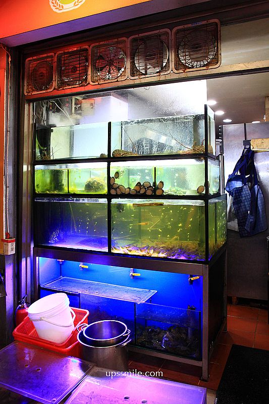 【萬華美食】稻香園陳記潮汕砂鍋粥萬華總店，台北神等級好吃海鮮粥快炒，龍山寺站美食必吃