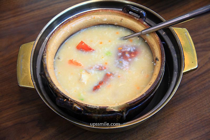 【萬華美食】稻香園陳記潮汕砂鍋粥萬華總店，台北神等級好吃海鮮粥快炒，龍山寺站美食必吃