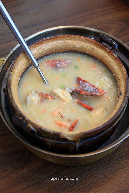 【萬華美食】稻香園陳記潮汕砂鍋粥萬華總店，台北神等級好吃海鮮粥快炒，龍山寺站美食必吃