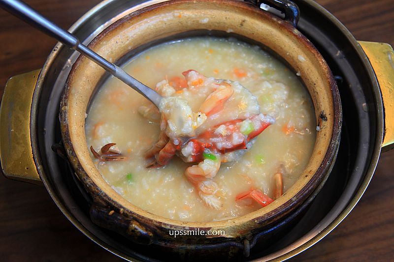 【萬華美食】稻香園陳記潮汕砂鍋粥萬華總店，台北神等級好吃海鮮粥快炒，龍山寺站美食必吃