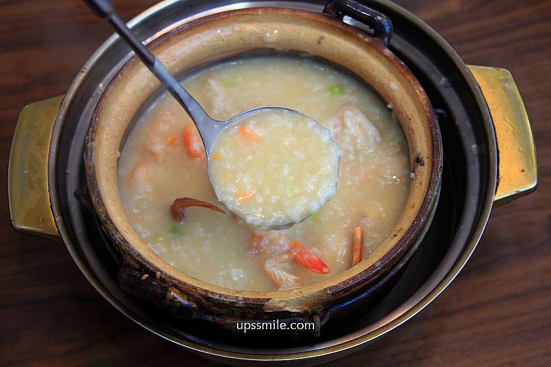 【萬華美食】稻香園陳記潮汕砂鍋粥萬華總店，台北神等級好吃海鮮粥快炒，龍山寺站美食必吃