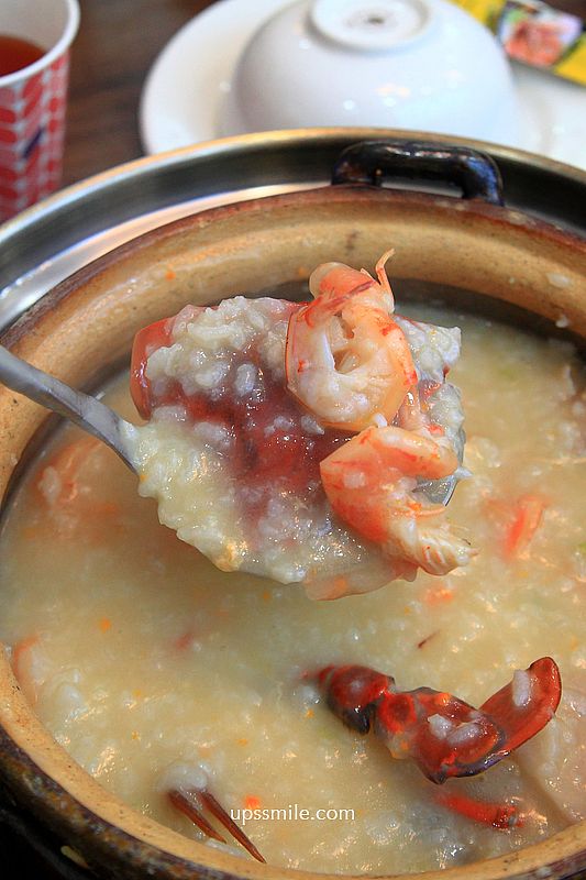 【萬華美食】稻香園陳記潮汕砂鍋粥萬華總店，台北神等級好吃海鮮粥快炒，龍山寺站美食必吃