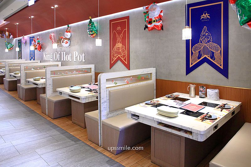 嗑肉石鍋永和民權店二代店，中永和火鍋自助吧吃到飽，必點浮誇肉瀑布，永和宵夜