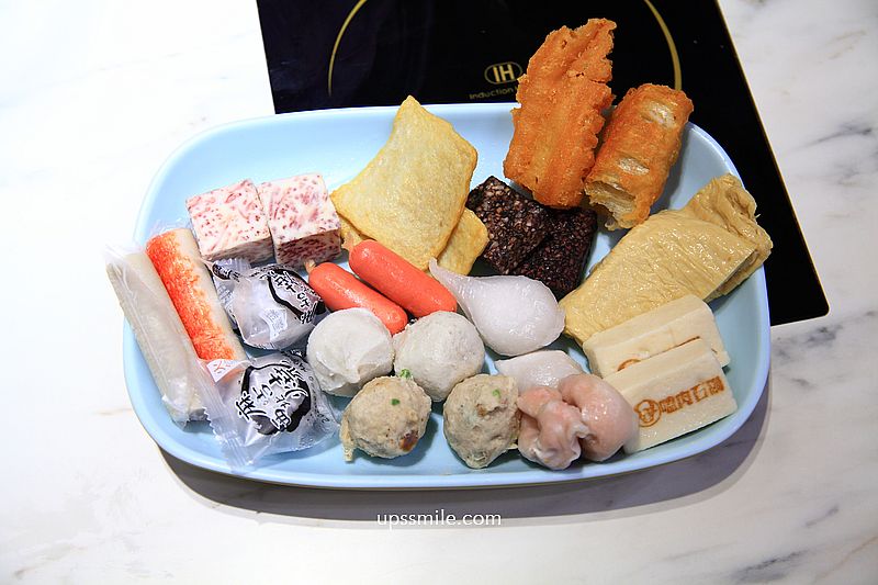 嗑肉石鍋永和民權店二代店，中永和火鍋自助吧吃到飽，必點浮誇肉瀑布，永和宵夜