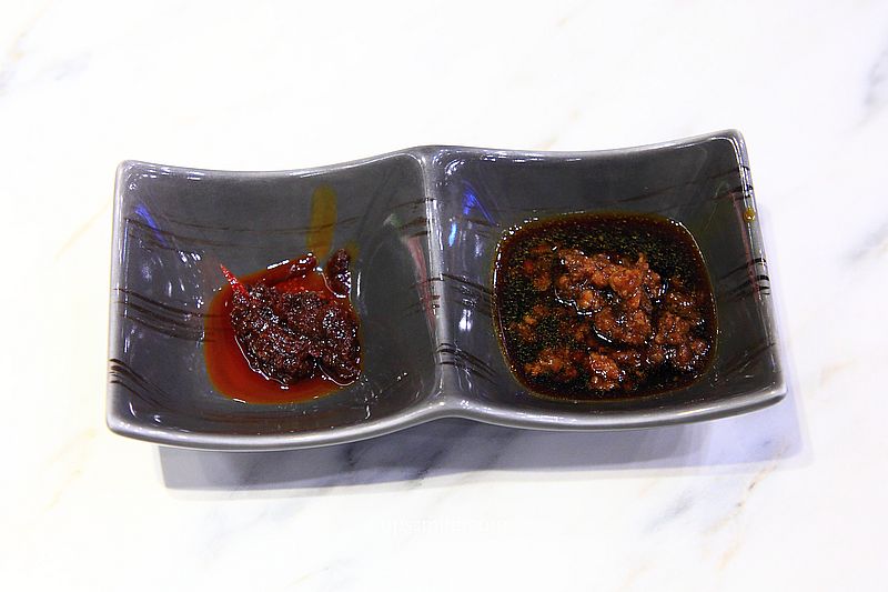 嗑肉石鍋永和民權店二代店，中永和火鍋自助吧吃到飽，必點浮誇肉瀑布，永和宵夜