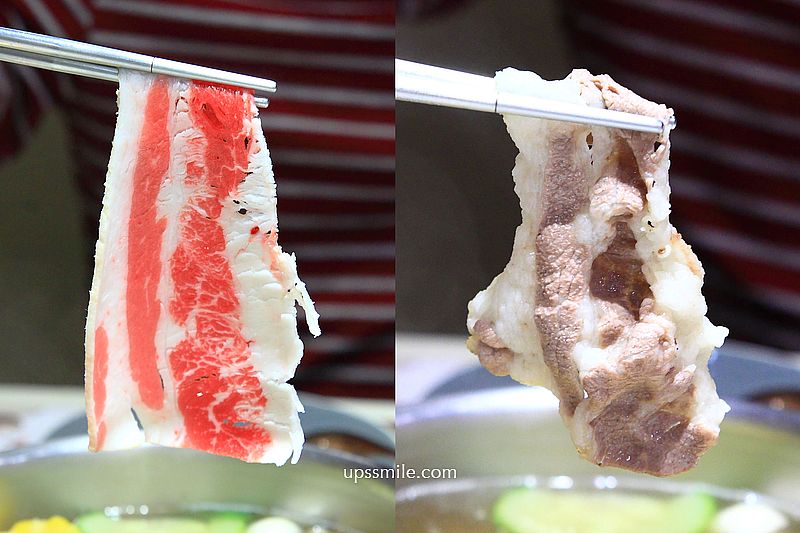 嗑肉石鍋永和民權店二代店，中永和火鍋自助吧吃到飽，必點浮誇肉瀑布，永和宵夜