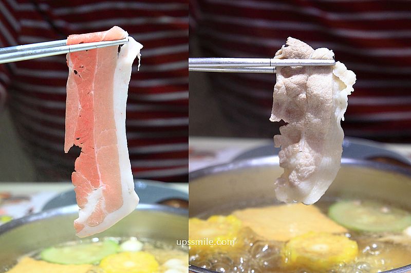 嗑肉石鍋永和民權店二代店，中永和火鍋自助吧吃到飽，必點浮誇肉瀑布，永和宵夜