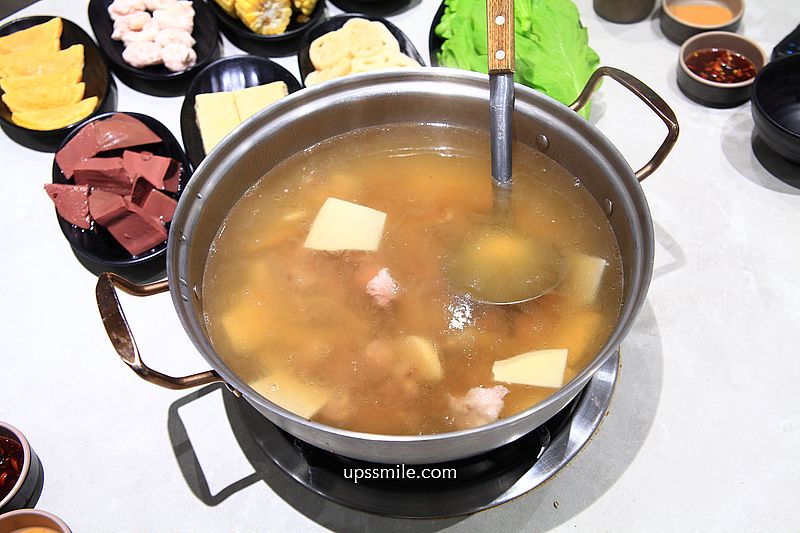 咩咩現宰羊肉鍋中壢店，中壢鍋物，中壢現宰羊肉爐，帶皮羊肉＋羊腱子肉雙人套餐899元