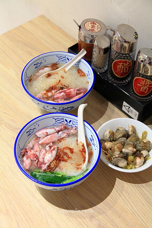 【迪化街美食】源慶鮮蚵台北迪化店，50年板橋湳雅夜市無名乾蚵插旗大稻埕，台北鮮蚵小卷米粉推薦