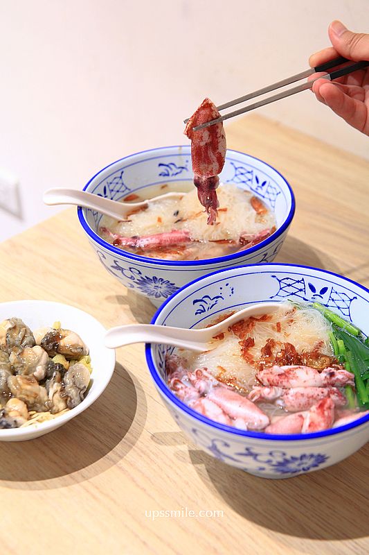 【迪化街美食】源慶鮮蚵台北迪化店，50年板橋湳雅夜市無名乾蚵插旗大稻埕，台北鮮蚵小卷米粉推薦