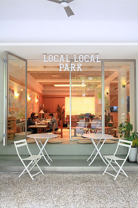 Local Local Park敦南，捷運信義安和站台北早午餐咖啡廳，大安區白咖夜酒聚會