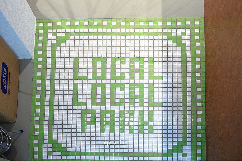 Local Local Park敦南，捷運信義安和站台北早午餐咖啡廳，大安區白咖夜酒聚會