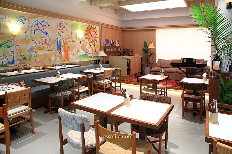 Local Local Park敦南，捷運信義安和站台北早午餐咖啡廳，大安區白咖夜酒聚會