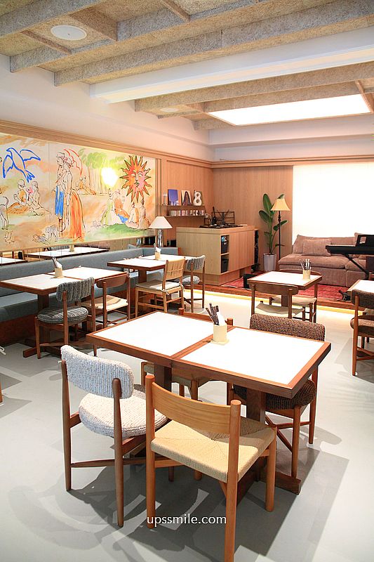 Local Local Park敦南，捷運信義安和站台北早午餐咖啡廳，大安區白咖夜酒聚會