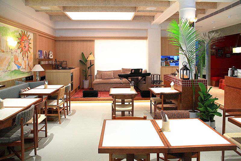 Local Local Park敦南，捷運信義安和站台北早午餐咖啡廳，大安區白咖夜酒聚會