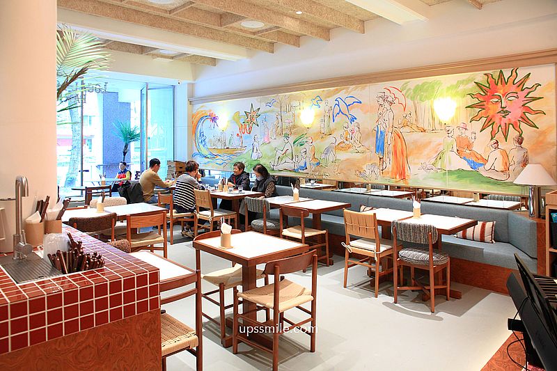 Local Local Park敦南，捷運信義安和站台北早午餐咖啡廳，大安區白咖夜酒聚會