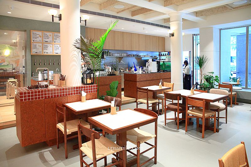 Local Local Park敦南，捷運信義安和站台北早午餐咖啡廳，大安區白咖夜酒聚會