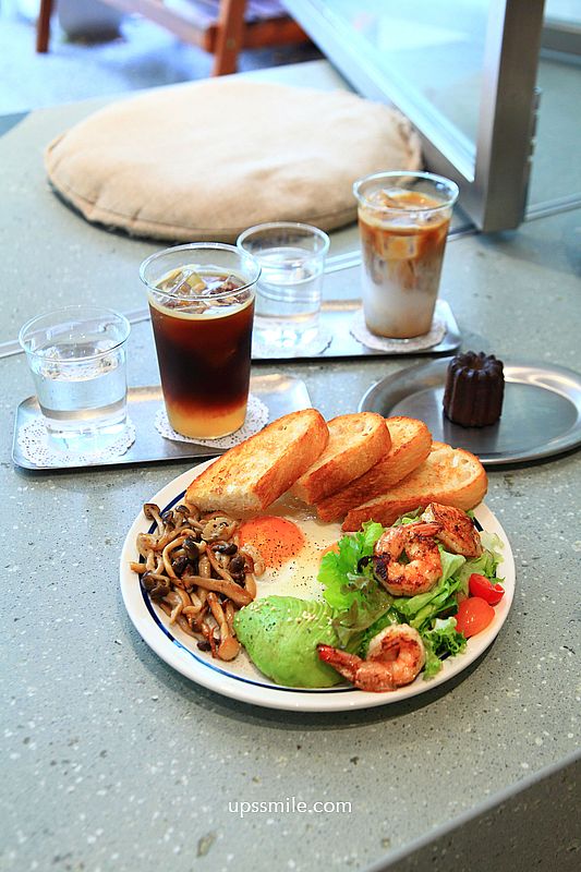 Local Local Park敦南，捷運信義安和站台北早午餐咖啡廳，大安區白咖夜酒聚會