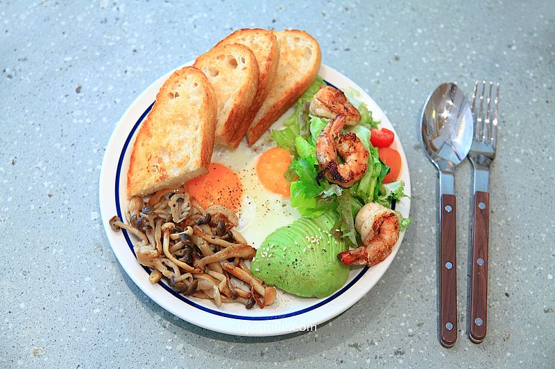 Local Local Park敦南，捷運信義安和站台北早午餐咖啡廳，大安區白咖夜酒聚會