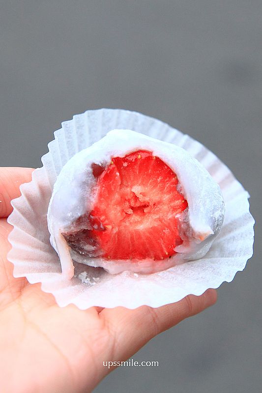 【大稻埕美食推薦】路力草莓大福,迪化街神等級好吃草莓大福草莓糖葫蘆 【大稻埕美食推薦】路力草莓大福,迪化街神等級好吃草莓大福草莓糖葫蘆