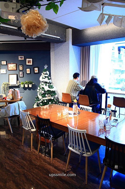 【台北美食】樂野食，西門町超人氣早午餐義大利麵，必吃創意麻糬鬆餅