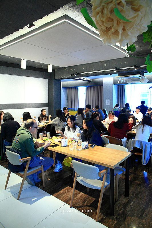 【台北美食】樂野食，西門町超人氣早午餐義大利麵，必吃創意麻糬鬆餅