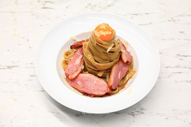 【台北美食】樂野食，西門町超人氣早午餐義大利麵，必吃創意麻糬鬆餅