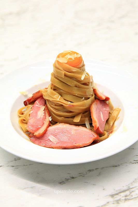 【台北美食】樂野食，西門町超人氣早午餐義大利麵，必吃創意麻糬鬆餅