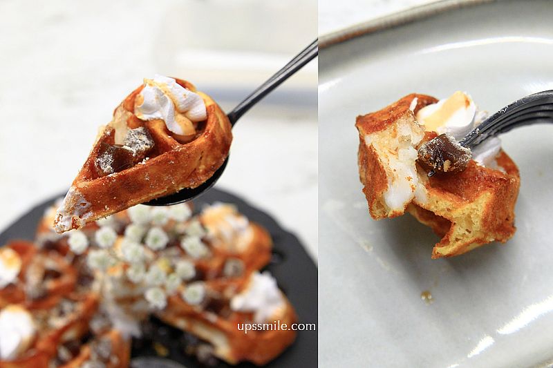 【台北美食】樂野食，西門町超人氣早午餐義大利麵，必吃創意麻糬鬆餅