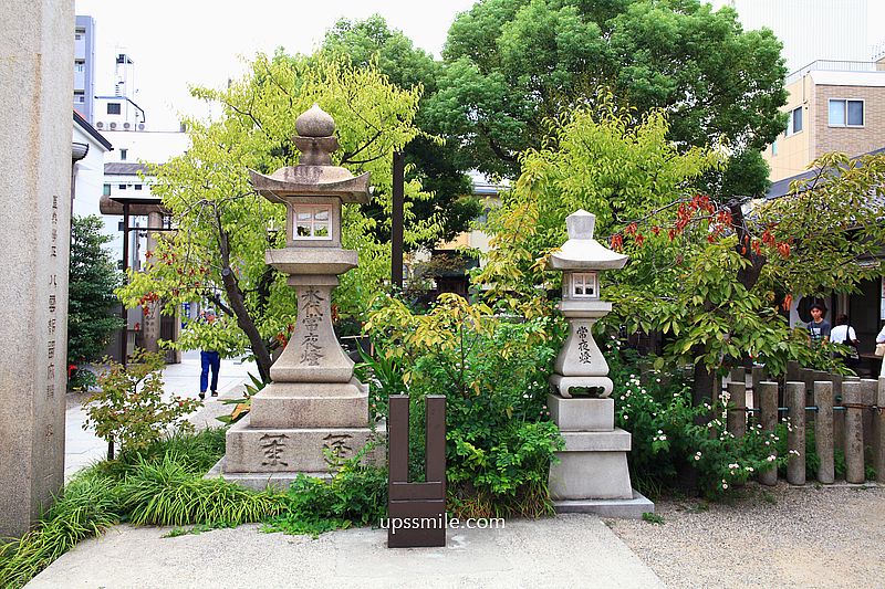 【日本大阪景點】難波八阪神社,令人震撼巨無霸獅子殿,招來好運氣神社 【日本大阪景點】難波八阪神社,令人震撼巨無霸獅子殿,招來好運氣神社