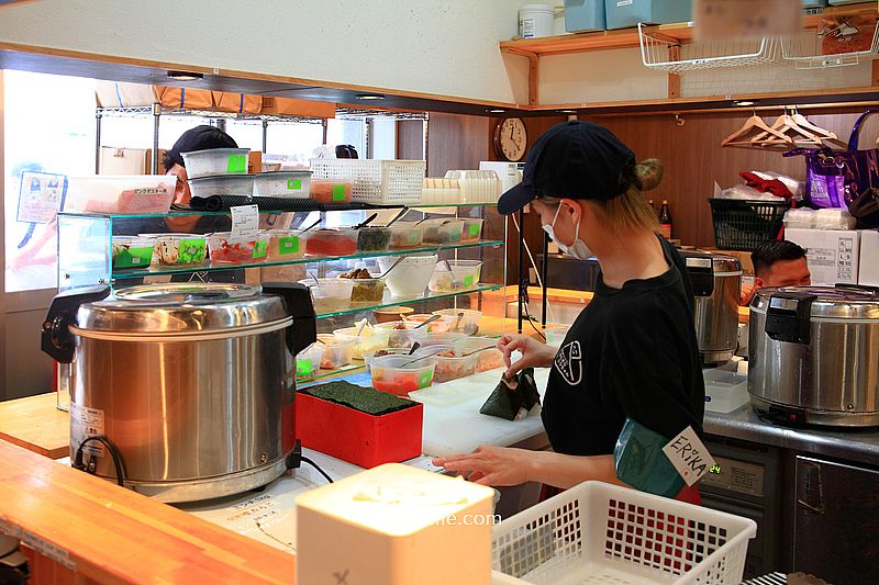【大阪美食】Onigiri Gorichanおにぎりごりちゃん 難波店，心齋橋美食必吃大阪飯糰，茶泡飯