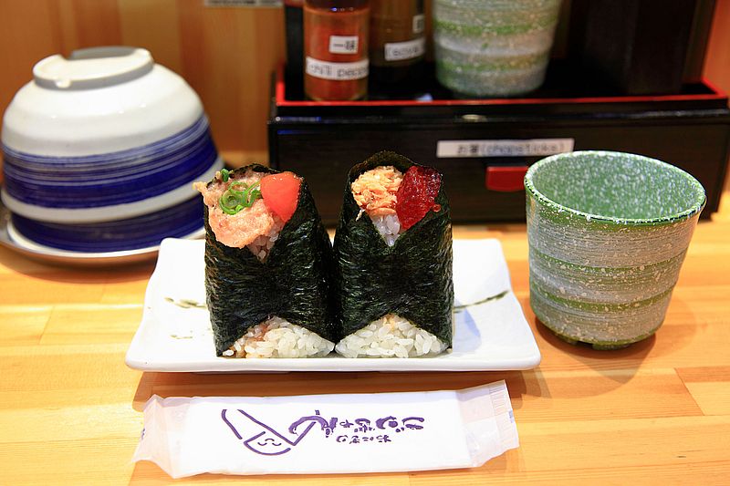 【大阪美食】Onigiri Gorichanおにぎりごりちゃん 難波店，心齋橋美食必吃大阪飯糰，茶泡飯