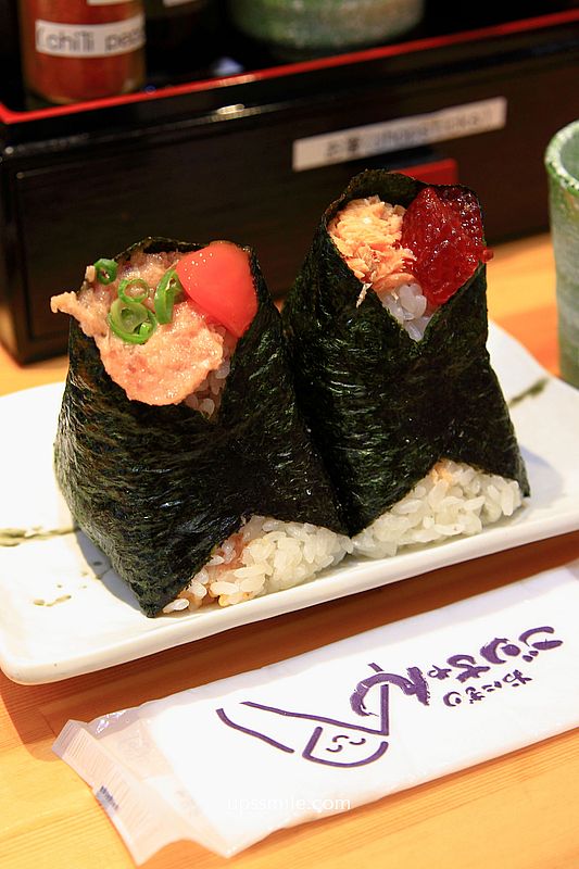 【大阪美食】Onigiri Gorichanおにぎりごりちゃん 難波店，心齋橋美食必吃大阪飯糰，茶泡飯