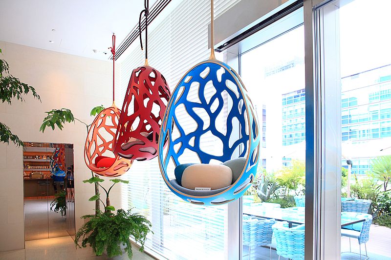 LV大阪御堂筋旗艦店 Le Café V全球首家咖啡廳，化身絕美白色船帆，青木淳操刀設計大阪咖啡廳