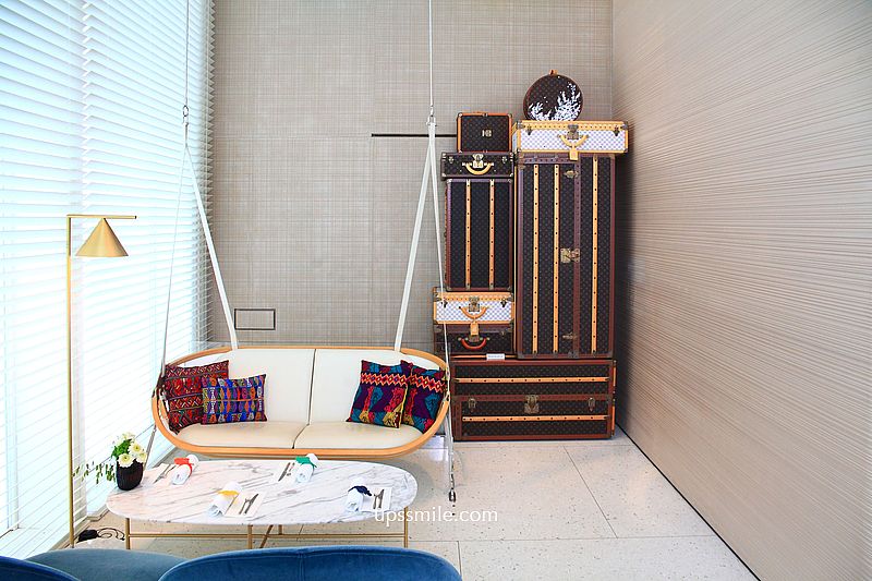 LV大阪御堂筋旗艦店 Le Café V全球首家咖啡廳，化身絕美白色船帆，青木淳操刀設計大阪咖啡廳