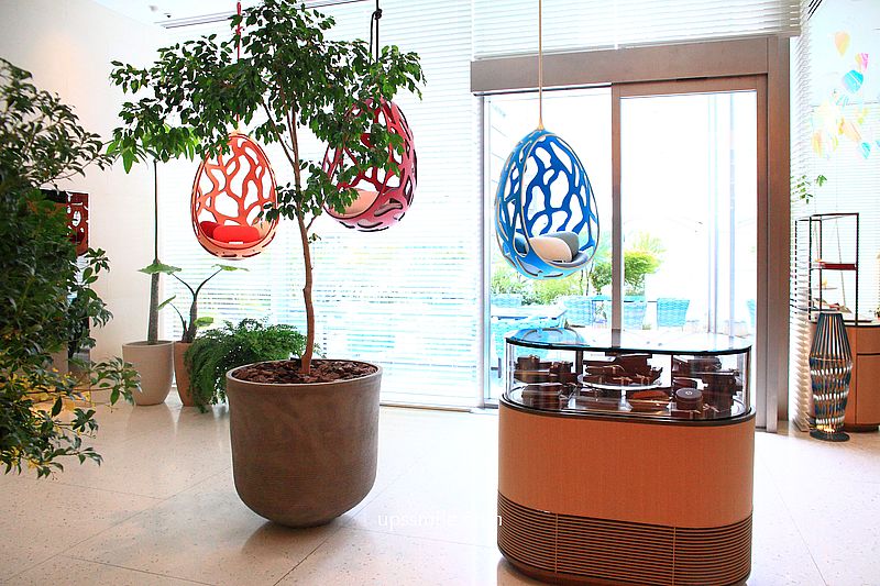 LV大阪御堂筋旗艦店 Le Café V全球首家咖啡廳，化身絕美白色船帆，青木淳操刀設計大阪咖啡廳